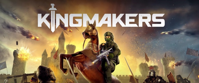 Kingmakers еще жива: новый геймплей экшена про попаданца в Средневековье
