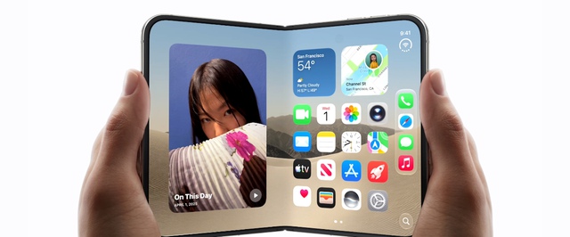 iPhone Duo получил специальную настройку ради чехлов