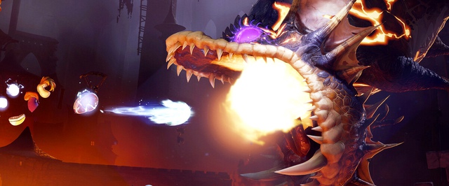 Rayman Legends Retold задержится на 2 месяца после ухода на золото