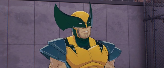 Для Wolverine сделали 32 костюма — кстати, вот и они