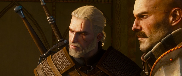 Ремастер The Witcher 3 не меняет ничего в сюжете, но вообще такие идеи есть