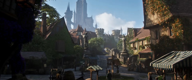 Fable дожила до релиза благодаря особому статусу в Xbox