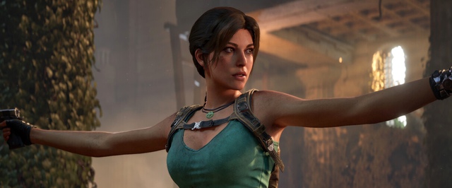 Tomb Raider Legacy of Atlantis делают на глазок — без доступа к оригинальному коду