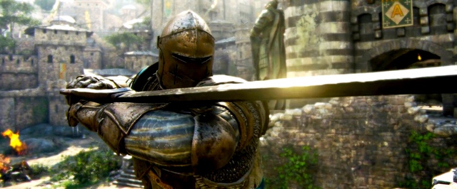 Ubisoft решила бесплатно раздать For Honor почти через 10 лет после выхода