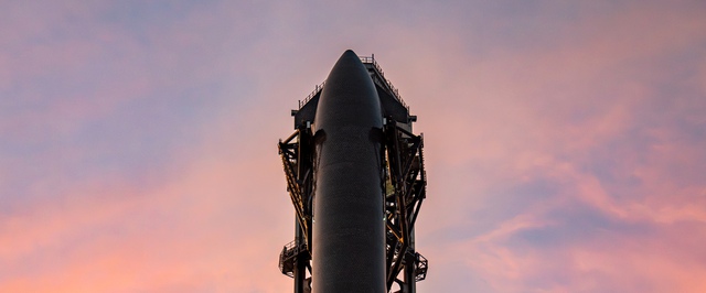 Starship впервые попробуют вывести на орбиту 22 сентября