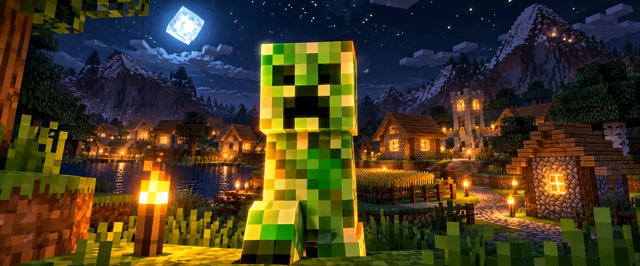 GPT-6 дошла рекордно далеко в Minecraft, но потеряла все из-за крипера и несколько часов выращивала картошку