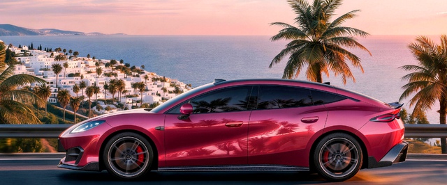 Конкуренты Tesla Model 3 и Xiaomi SU7 за $28000: BYD выпустила Formula S и Formula S GT