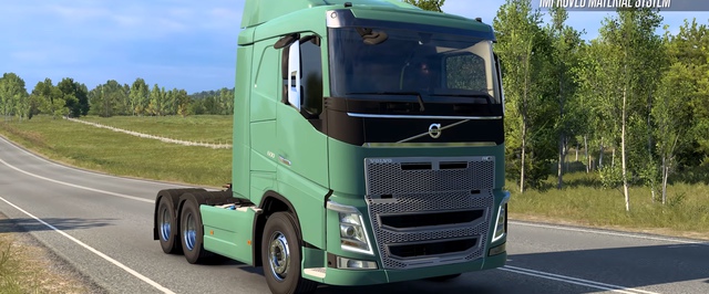 Euro Truck Simulator 2 получил крупное обновление 1.61 — что изменилось