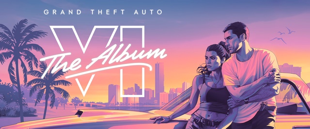 Слушаем первые композиции из саундтрека Grand Theft Auto 6