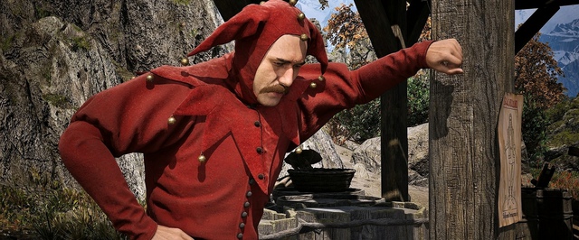 The Blood of Dawnwalker получит Новую игру Плюс