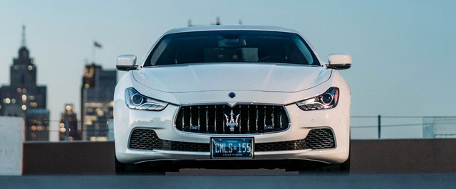 Maserati готовит два новых электромобиля вместе с Huawei и JAC