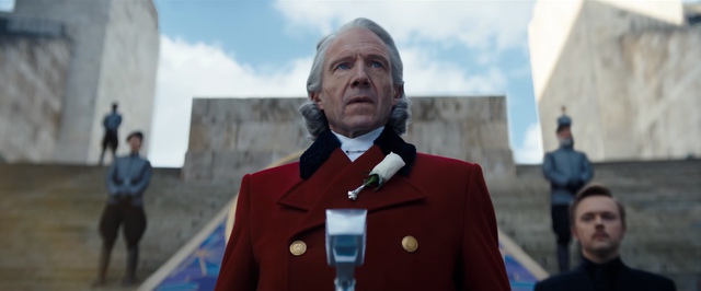 Победителей нет: второй трейлер «Голодные игры: Рассвет жатвы»