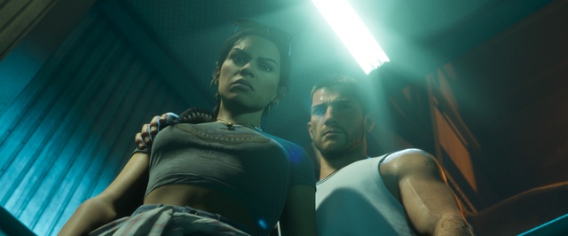 Ранняя карта GTA 6 и Майкл против зомби : в сеть попало 190+ гигабайт данных Rockstar