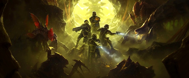 СМИ: главную роль в экранизации Helldivers хочет сыграть Алан Ритчсон