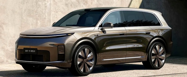 Нужно больше денег: Li Auto будет продавать свои чипы и технологии другим компаниям