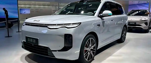 BYD ускорит локализацию своих машин в Европе на фоне ограничений ЕС