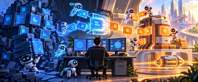 Microsoft переписала движок GitHub Copilot на Rust с помощью ИИ — он стал быстрее