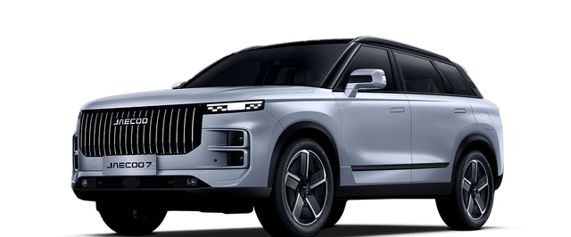 Chery может готовить Omoda и Jaecoo к возвращению в Китай