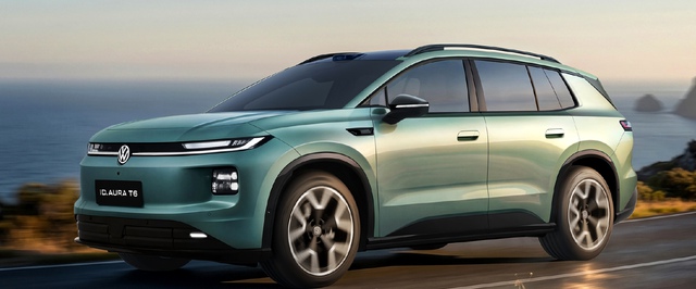Новый электрокроссовер Volkswagen подешевел перед стартом продаж