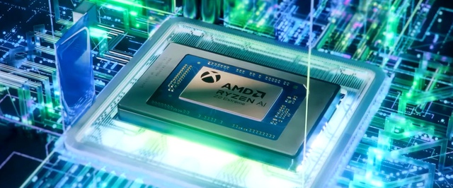 AMD впервые подорожала до $1 триллиона