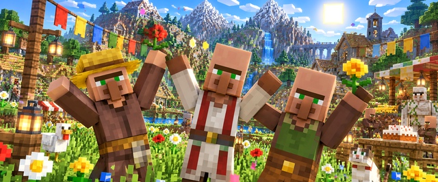 Презентация Minecraft Live пройдет 26 сентября