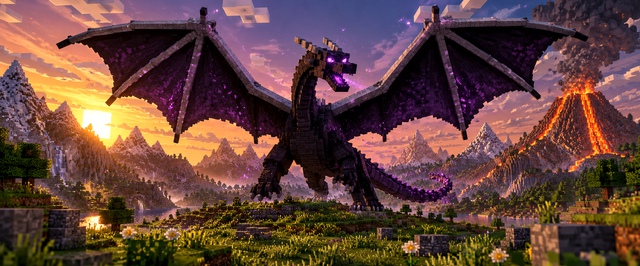 Minecraft теоретически может пройти сам себя — за 2 миллиарда лет и если ему немного помочь