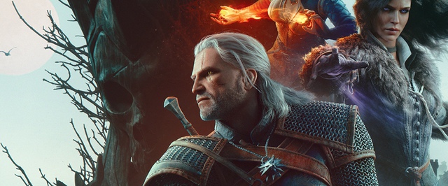 Ремастер The Witcher 3 получит поддержку Xbox Play Anywhere