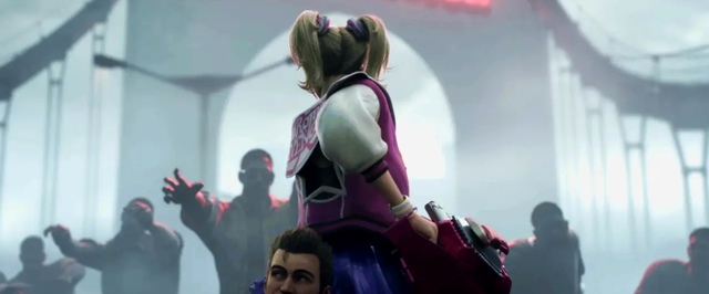 По Lollipop Chainsaw выйдет фильм