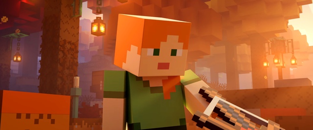 Трейлер Minecraft Live — покажут следующее обновление