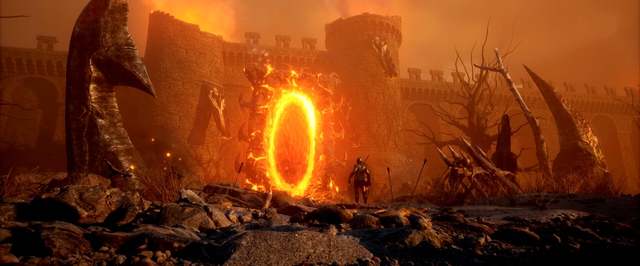 Bethesda ухудшила графику ремастера The Elder Scrolls IV на Switch 2 свежим патчем