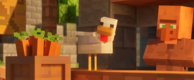 Возможно, в Minecraft впервые за 15 лет появится новое измерение