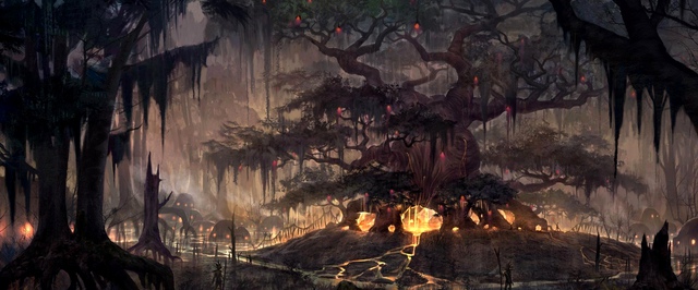 Хранитель лора The Elder Scrolls мечтает об игре про Чернотопье — о ней думали еще в девяностых