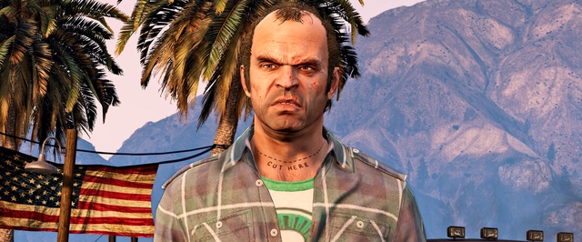 Rockstar могла отправить Тревора в Париж в отмененном дополнении для GTA 5