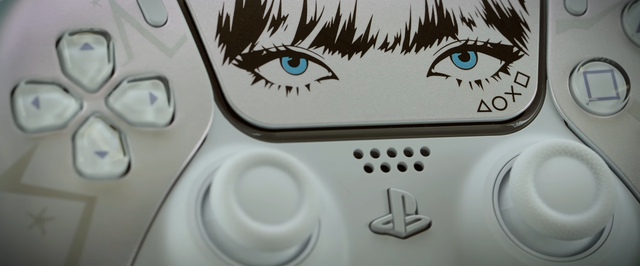 Sony выпустит кейпоп-геймпад DualSense Wireless Controller Lisa Limited Edition