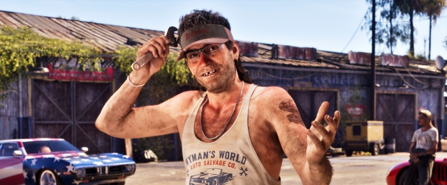 В Майами появилась огромная реклама GTA 6, но с земли ее не увидеть