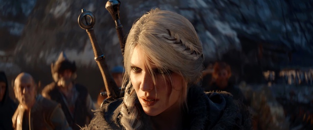 Трейлер The Witcher 4 это не канон: главное со встречи сотрудников CD Projekt с фанатами