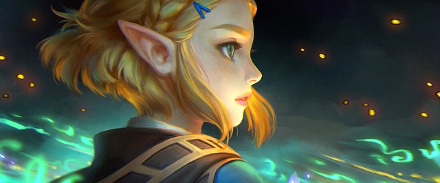 Инсайд: Ubisoft делала The Legend of Zelda с Ганондорфом