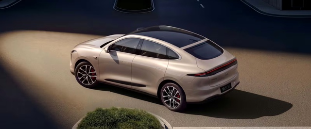 Новый конкурент Tesla Model Y: IM Motors LS6 проезжает до 782 км без подзарядки