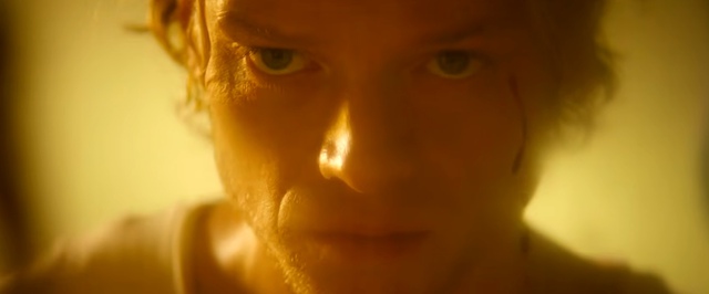 Не только лицо из глины: финальный трейлер «Глиноликого»