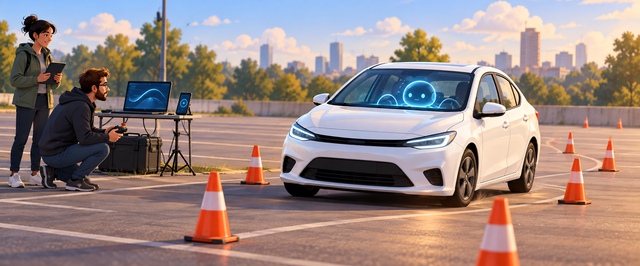 GPT-6 впервые провела настоящий автомобиль по трассе — получилось дорого и долго