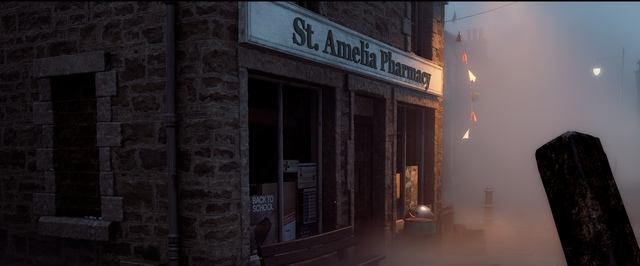 Код от шкафчика в аптеке в Silent Hill Townfall: где найти