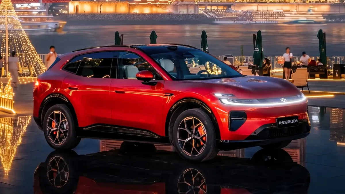Новый Changan Nevo Q06 показывает отличные стартовые продажи — ждем в России фото: Новый Changan Nevo Q06 показывает отличные стартовые продажи — ждем в России