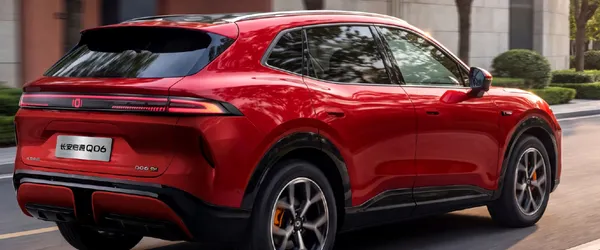 Новый Changan Nevo Q06 показывает отличные стартовые продажи — ждем в России фото: Новый Changan Nevo Q06 показывает отличные стартовые продажи — ждем в России