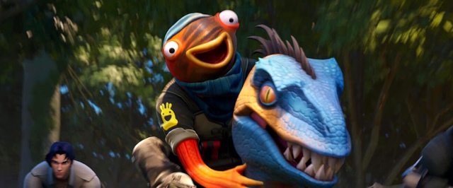 У Epic Games потребовали выплатить 100 миллионов евро из-за монетизации Fortnite