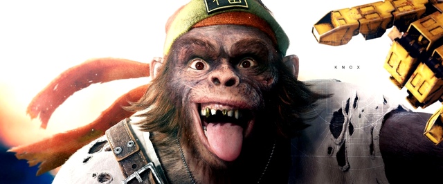 На помощь авторам Beyond Good & Evil 2 — игра еще жива — отправили нарратив-директора Ubisoft Bordeaux