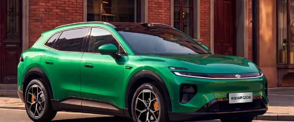 Новый Changan Nevo Q06 показывает отличные стартовые продажи — ждем в России фото: Новый Changan Nevo Q06 показывает отличные стартовые продажи — ждем в России