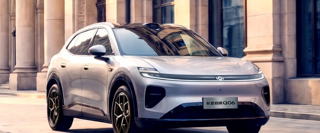 Новый Changan Nevo Q06 показывает отличные стартовые продажи — ждем в России