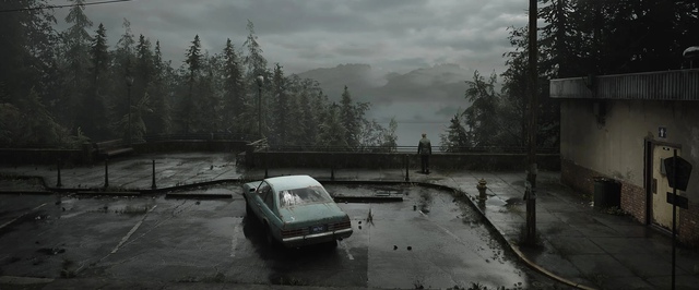 СМИ: над новым фильмом по Silent Hill работает легендарный продюсер Рой Ли
