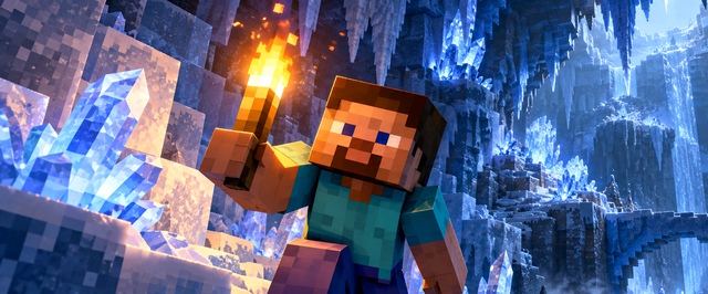 Minecraft впервые за 15 лет получит новое измерение: главные анонсы Minecraft Live