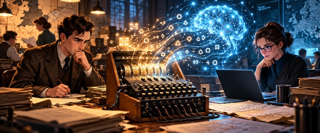 Модель OpenAI за два дня расшифровала сообщение Enigma, не поддававшееся с 2005 года